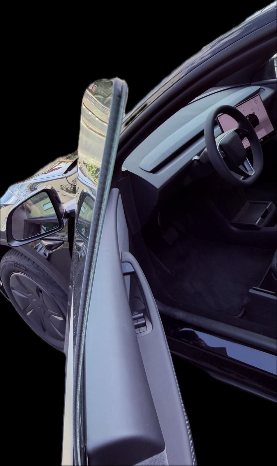 Akustikpaket Model Y Standard