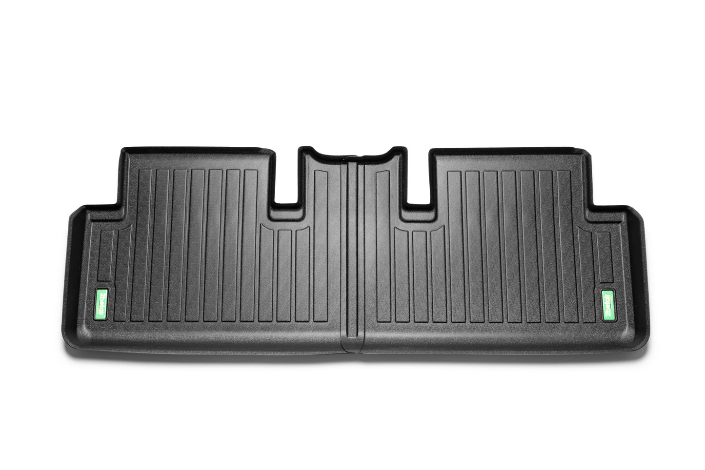 Gummimatte Fußraum hinten