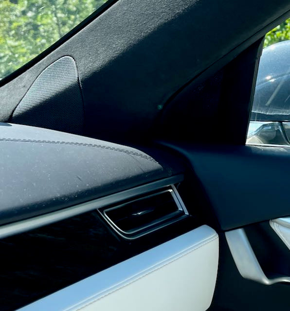 Dämmstück Model S Beifahrerseite
