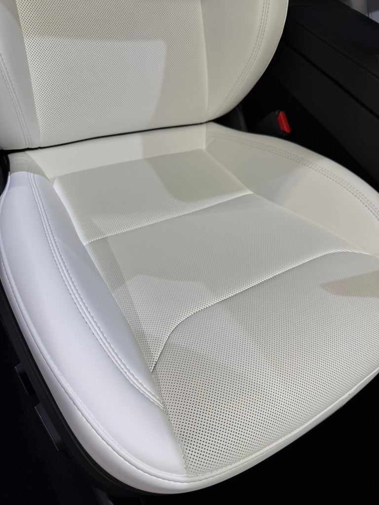 Keramikversiegelung Sitze