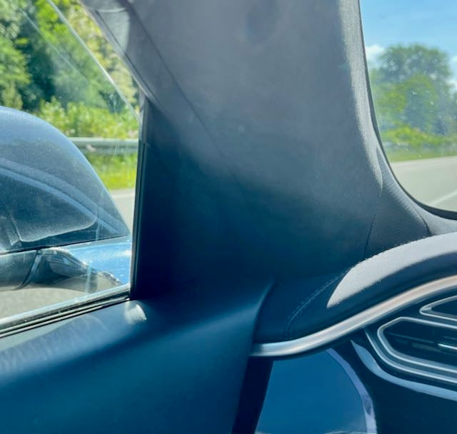 Dämmstück Model S Fahrerseite